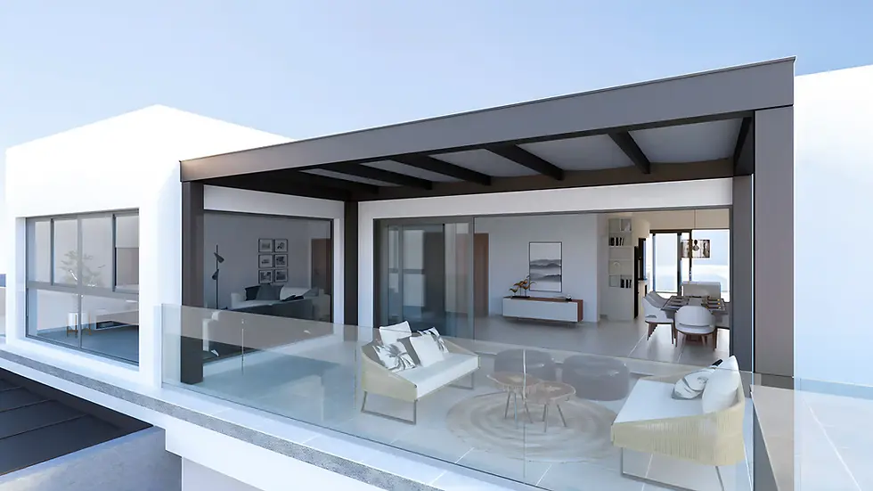 Appartement Penthouse, Nosy Be