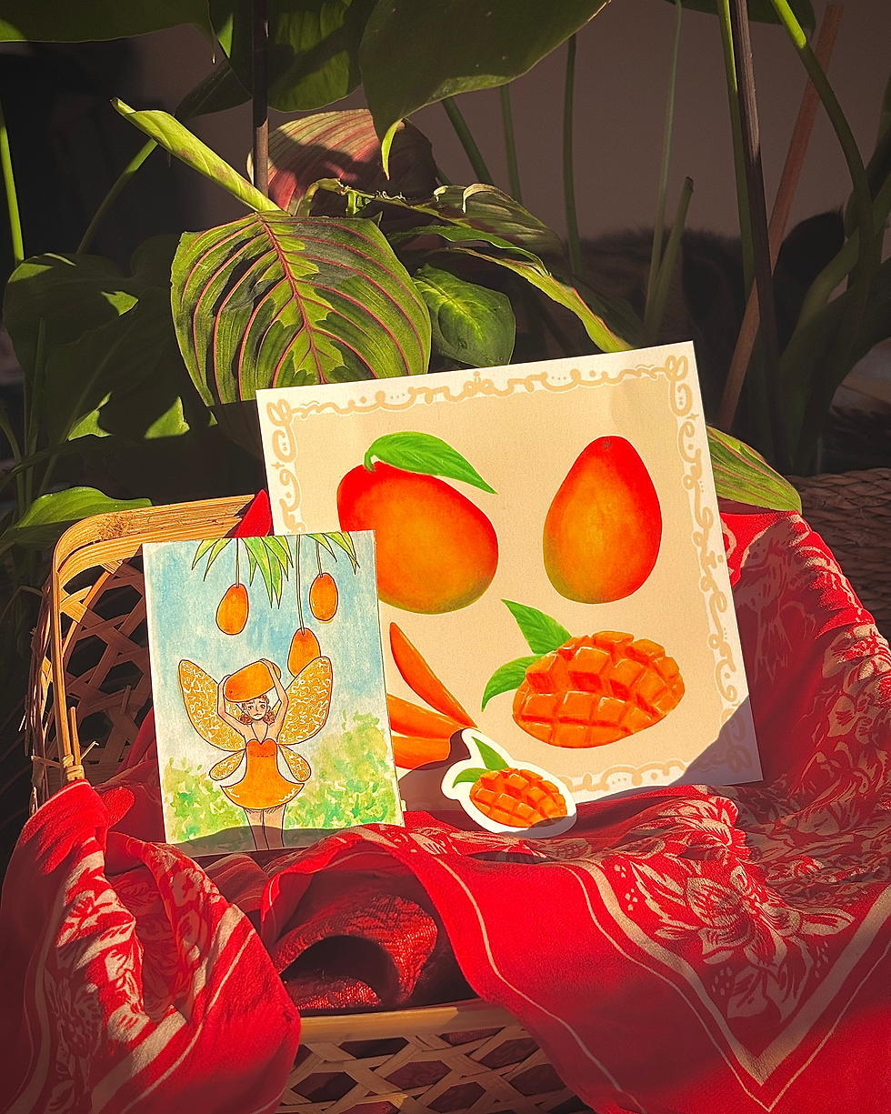 Miniature : PANIER FRUITÉ