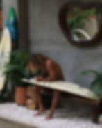 Rent your board or arrange a lesson at Casa Badu.