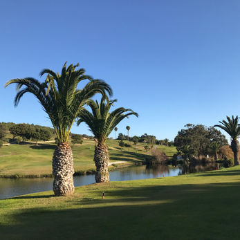 Parque Da Floresta Golf Club and Resort - lake on 11 and 17