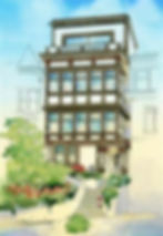 Pacific Heights Mansion Renovation