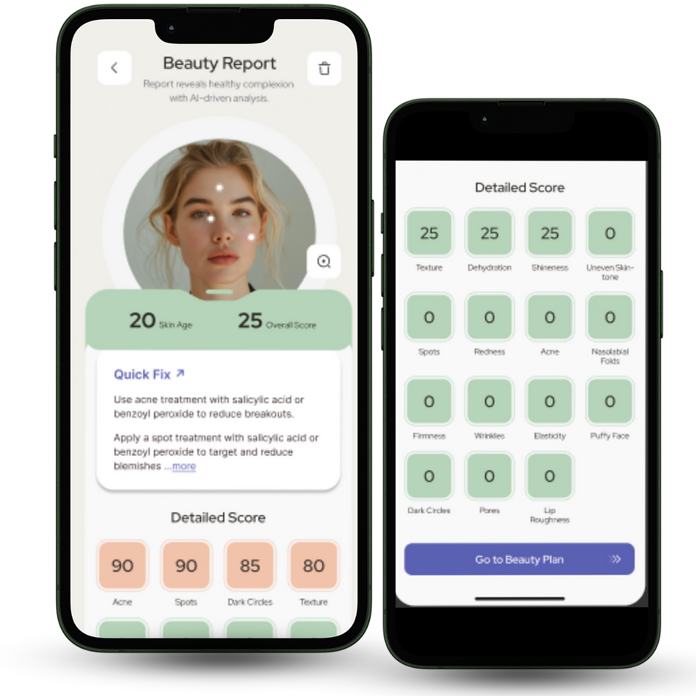 Mirror Mate App