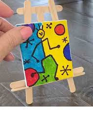 All Things Art Week Ages 4-6