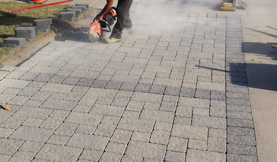 Pavement Repair in Mississauga