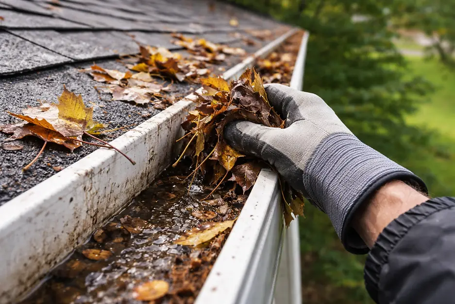 Gutter Repair and Cleaning