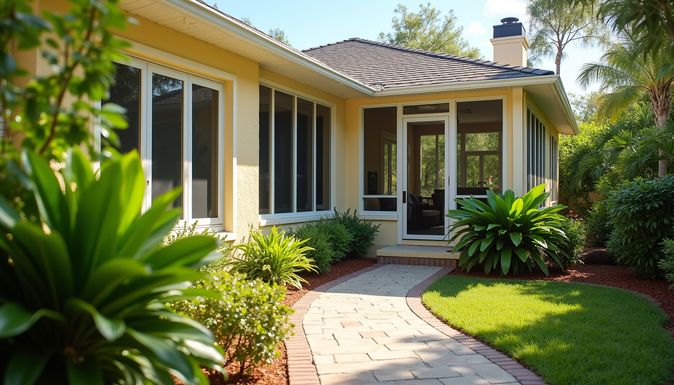 Top Renovations You Should Prioritize When Moving to The Villages FL