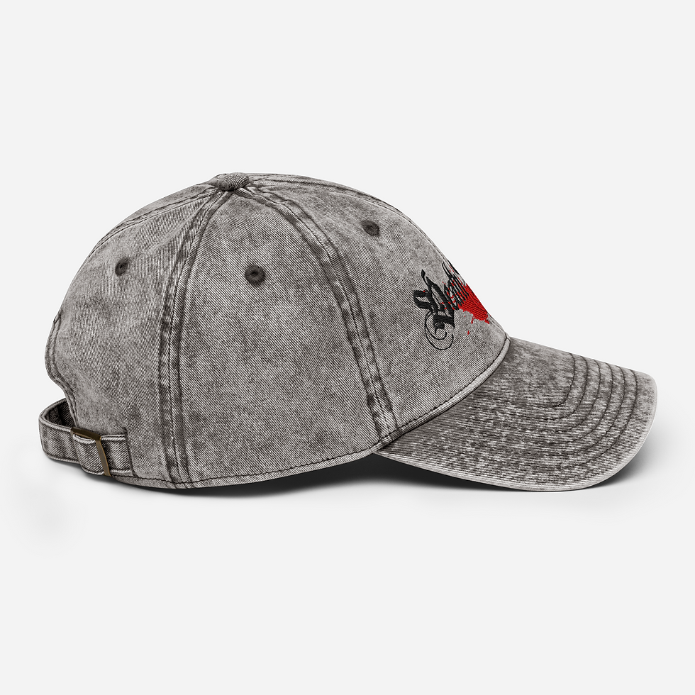 Thumbnail: DDS Gray Dad-Hat