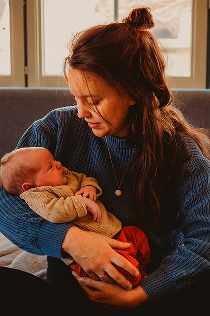 Draagkracht Limburg Postpartum Behandeling