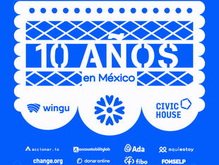 ¡10 años de Tecnología Sin Fines de Lucro, nuestra razón social en México!