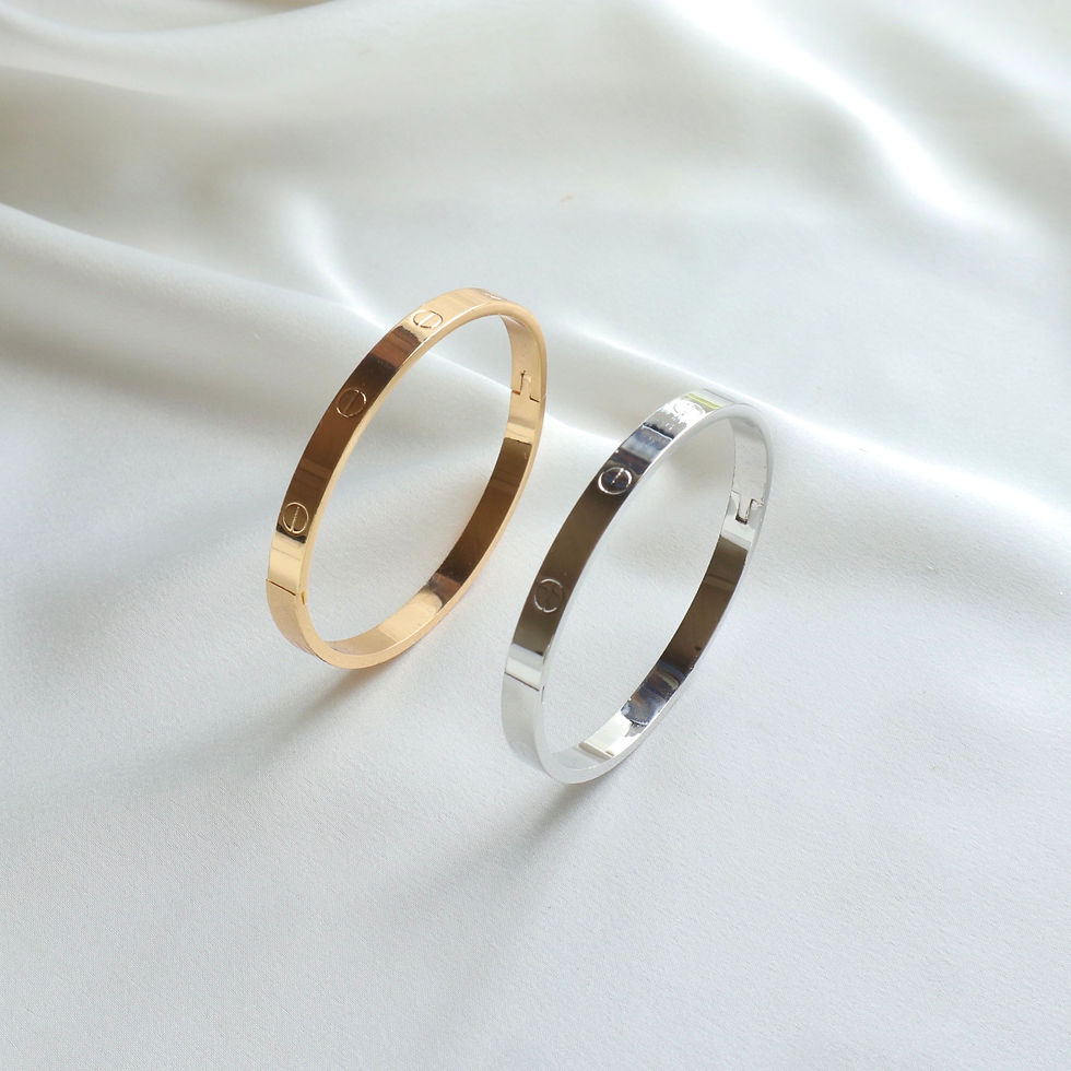 Thumbnail: Love Bangle