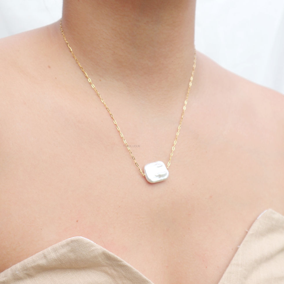 Thumbnail: Amihan Pearl Necklace