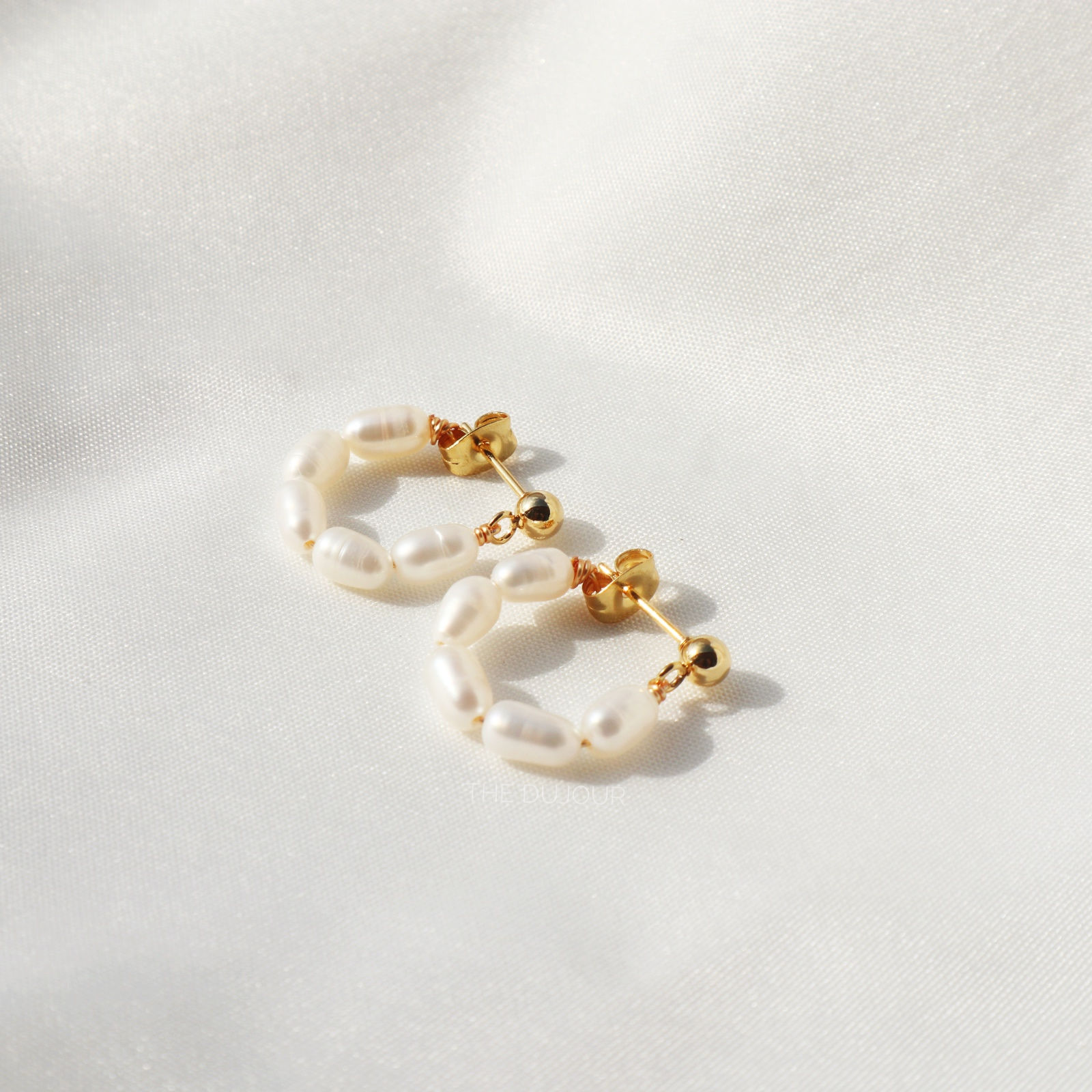 Amparo Freshwater Hoops