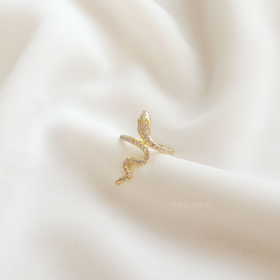 Thumbnail: Medusa Ring
