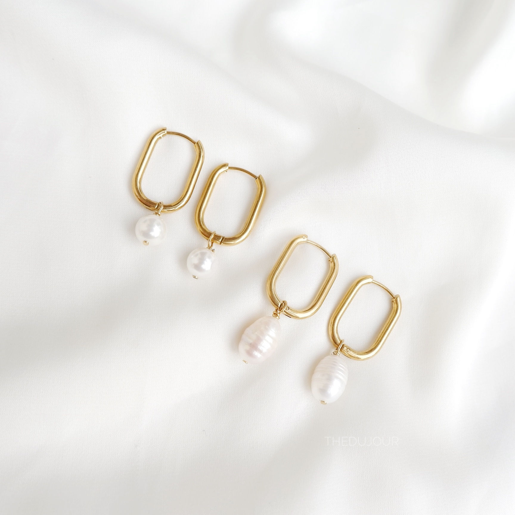 Marikit Pearl Earrings