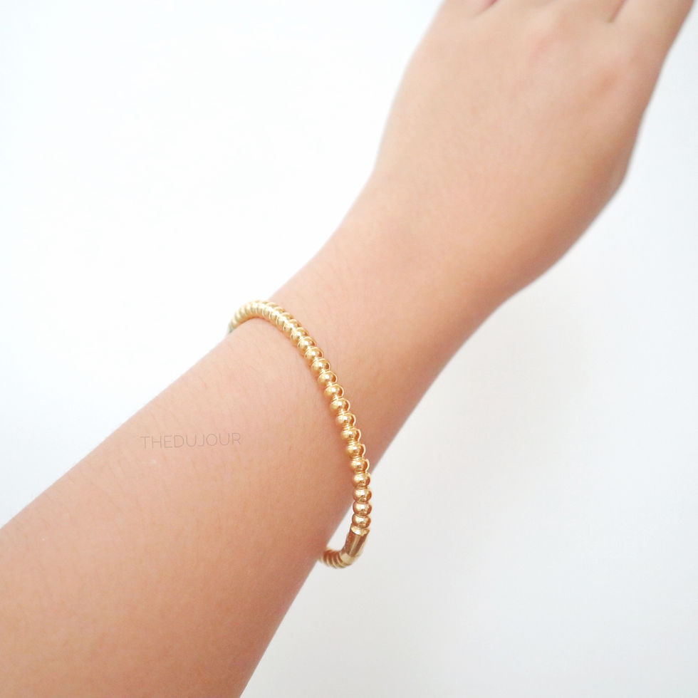 Thumbnail: Bubble Bangle