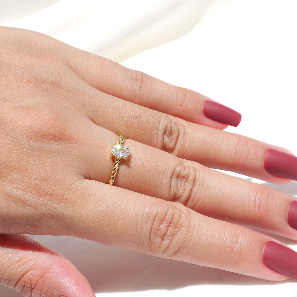 Thumbnail: Kadence Ring