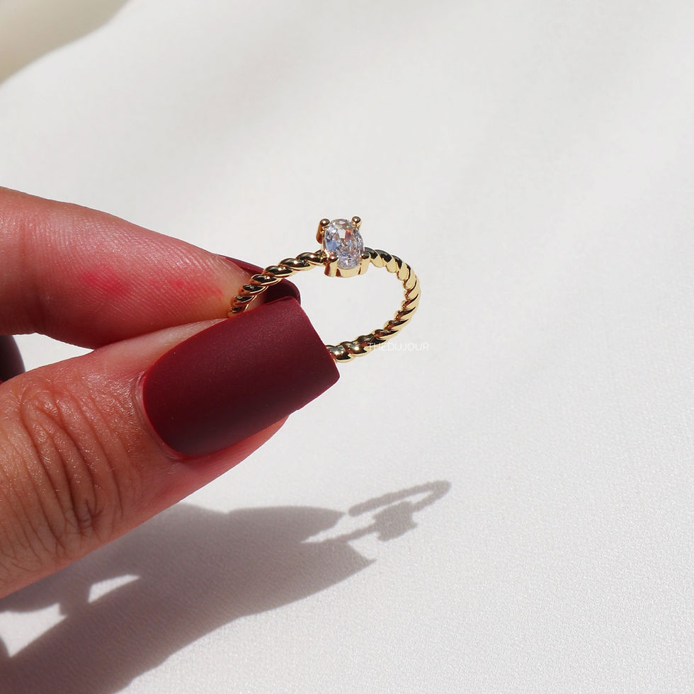Thumbnail: Kadence Ring