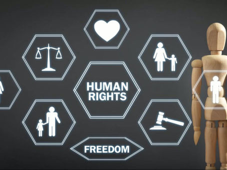 Universal Human Right #12 of 30 — The Right to Privacy, Dignity, and Protection from Interference