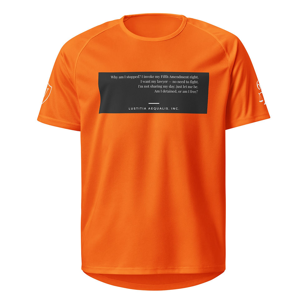 Thumbnail: Unisex sports jersey