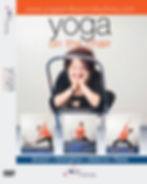 Yoga on The Chair DVD