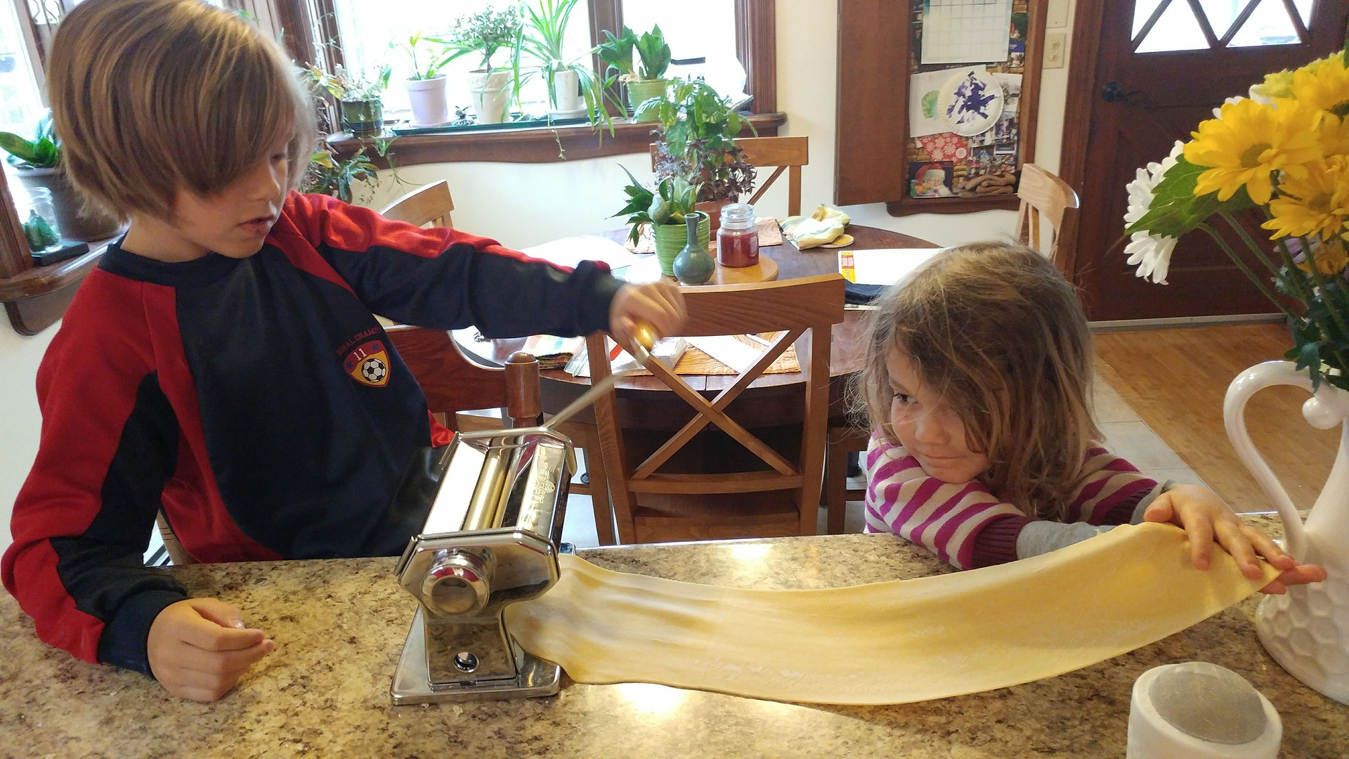 Marcato Atlas Pasta Maching
