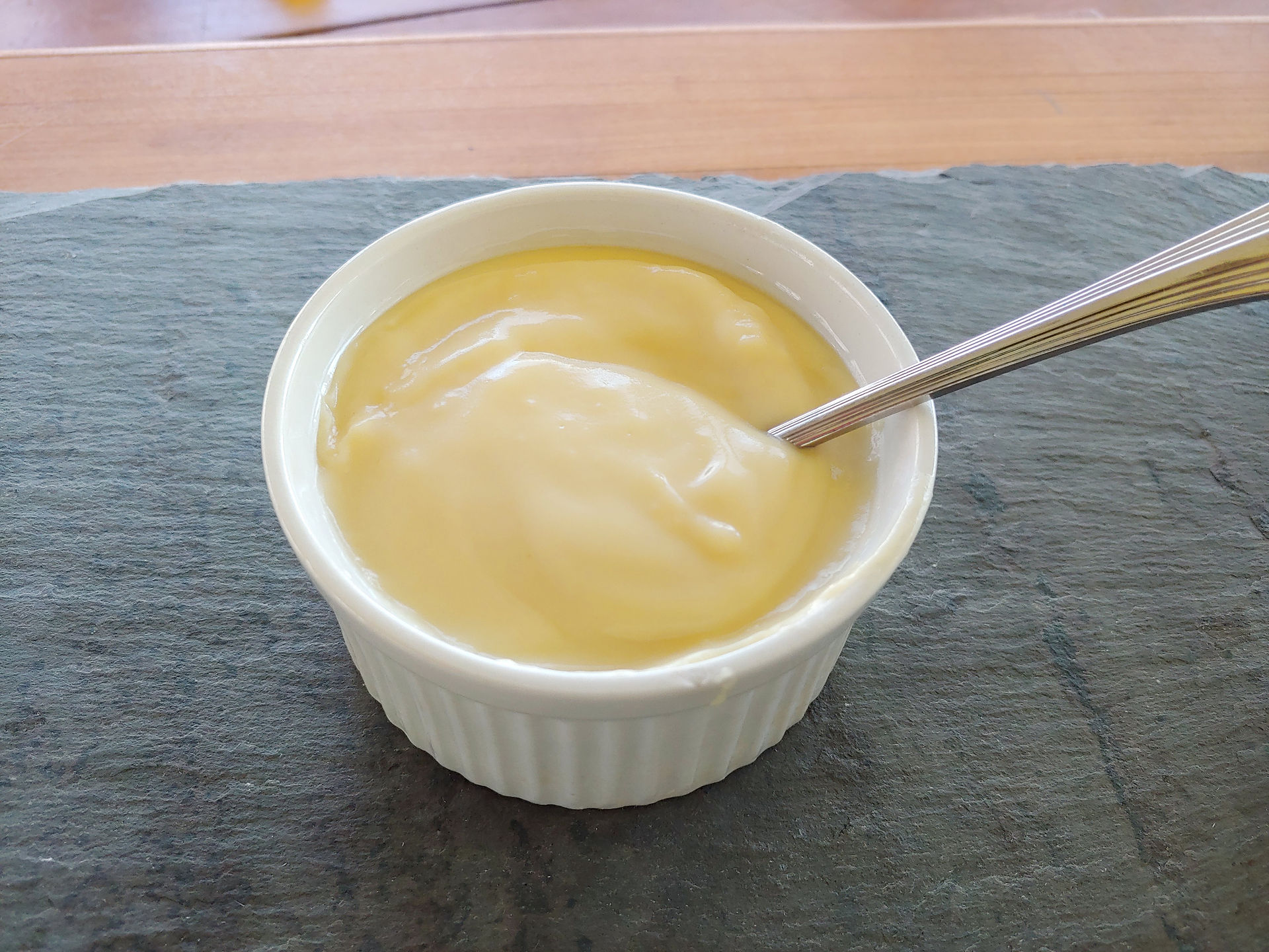Maple Pudding