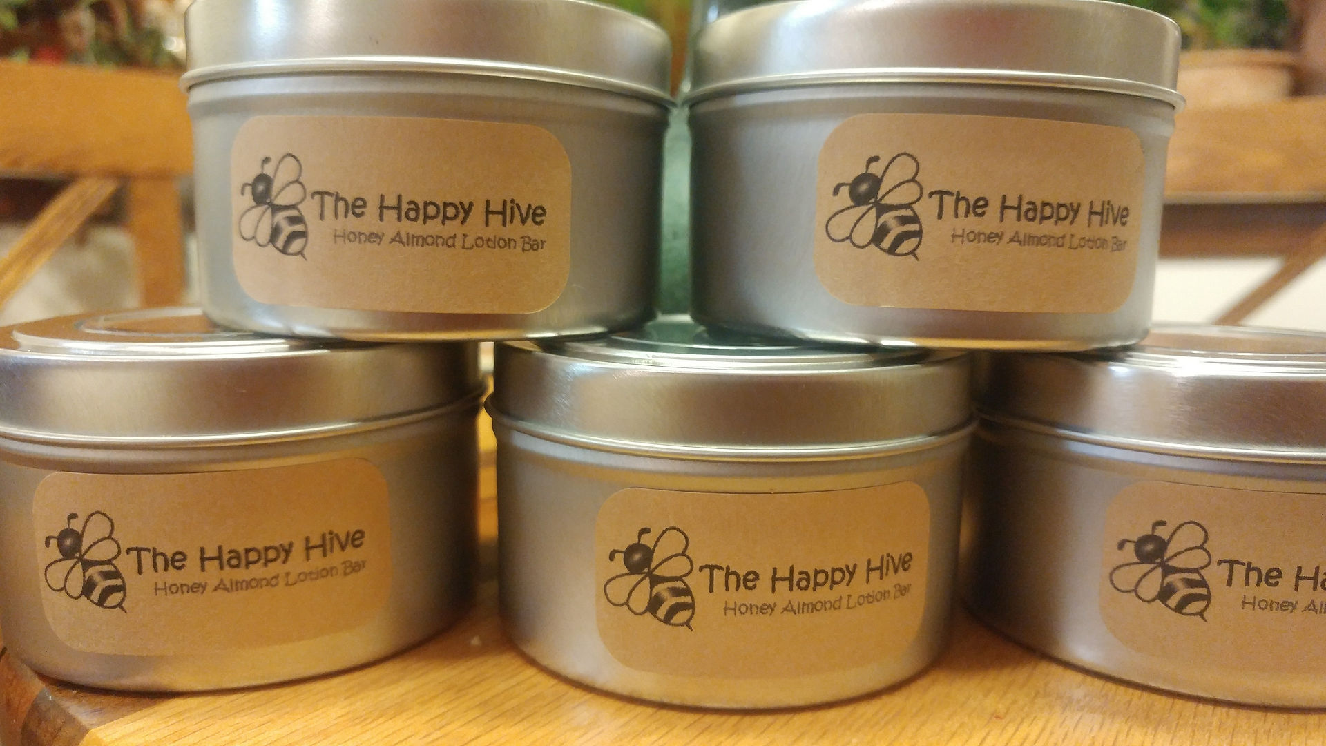 Packaging Lotion Bars