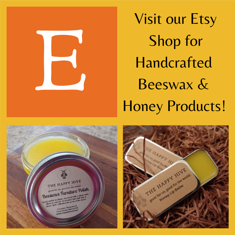 Happy Hive on Etsy