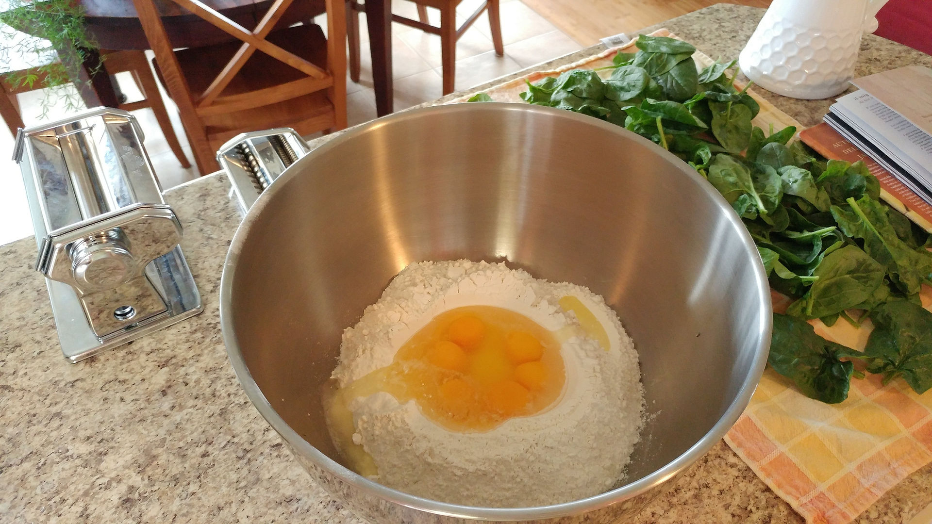 Pasta Dough