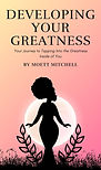 cover of "Developing Your Greatness"