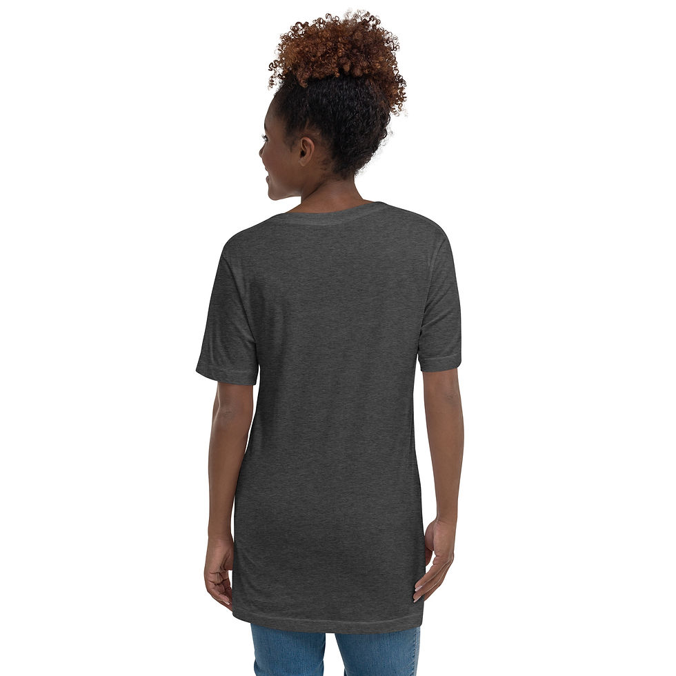 Thumbnail: Dream Big Unisex Short Sleeve V-Neck T-Shirt