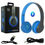 Miniatura: Audífonos bluetooth P47