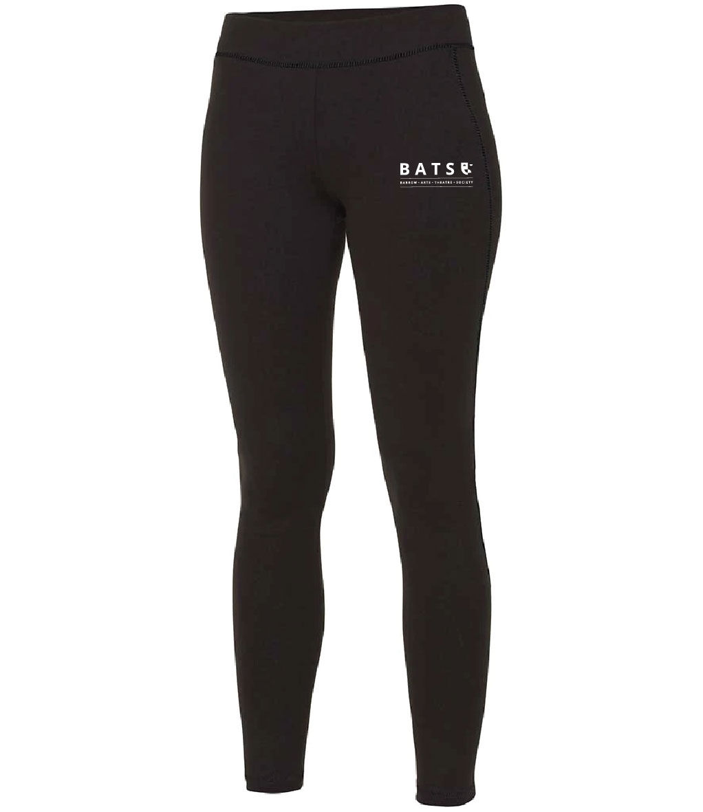 BATS Kids Performance Athletic Leggings