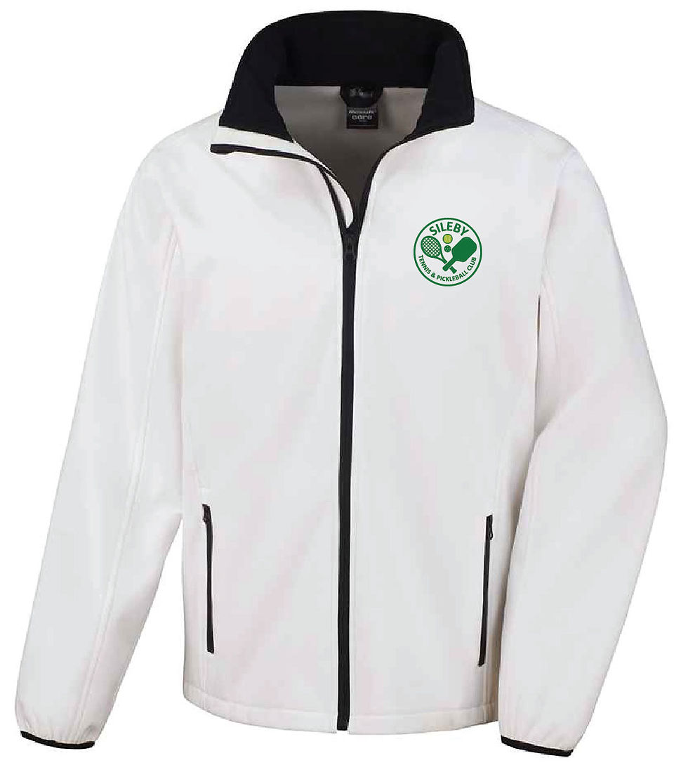 Thumbnail: STP Soft Shell Jacket
