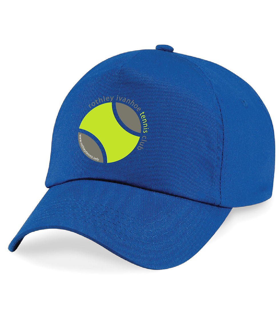 Thumbnail: RITC Kids 5 Panel Cap