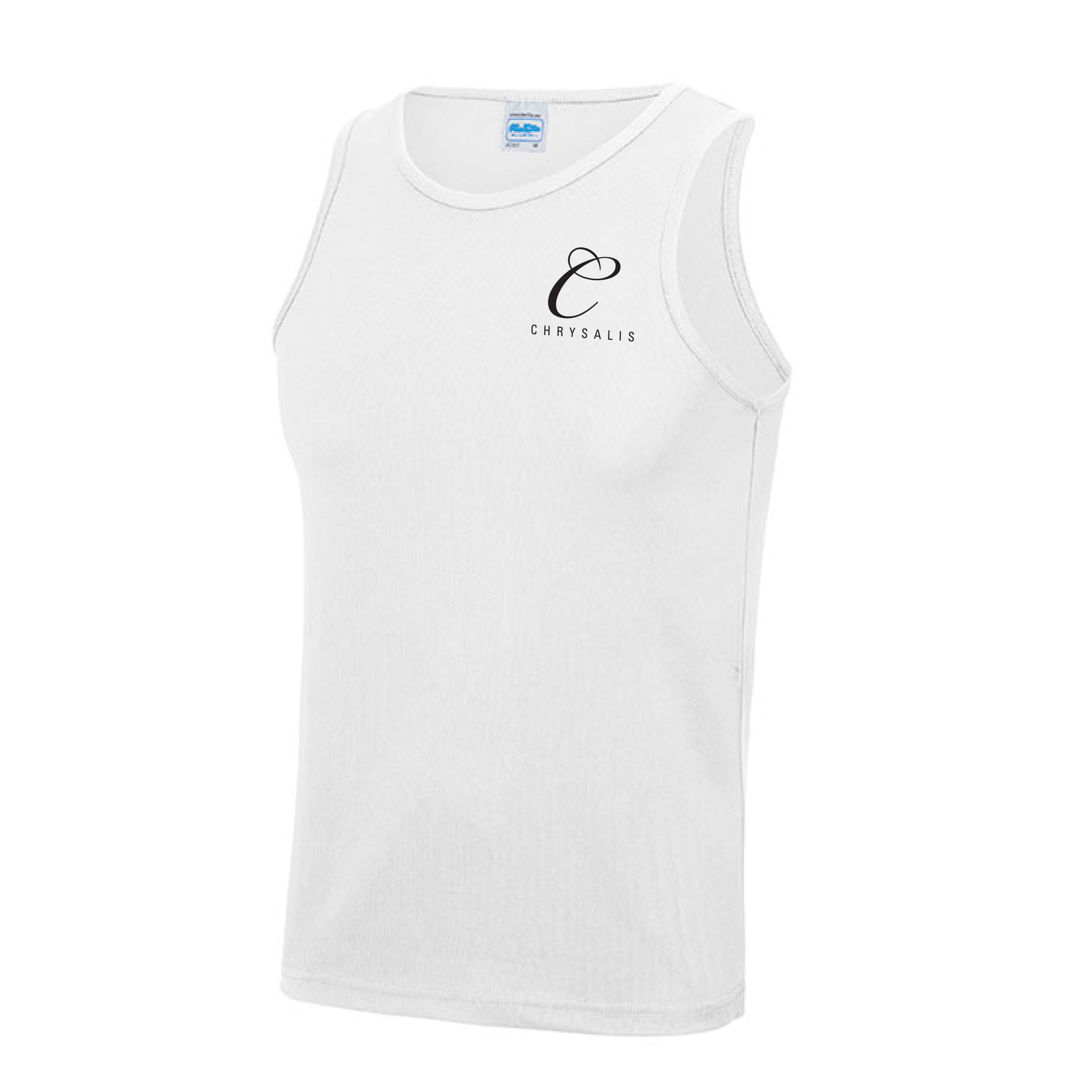 Chrysalis Performance Vest White