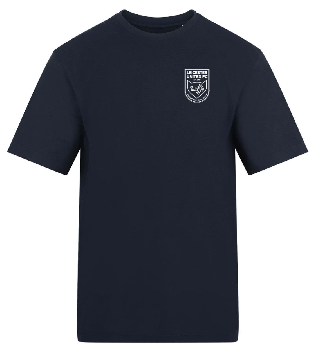 LUFC Kids Cotton T-Shirt