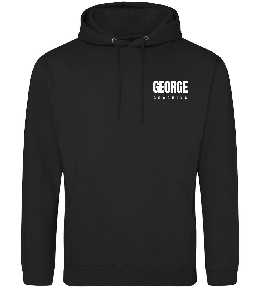 GC Hoodie - Black