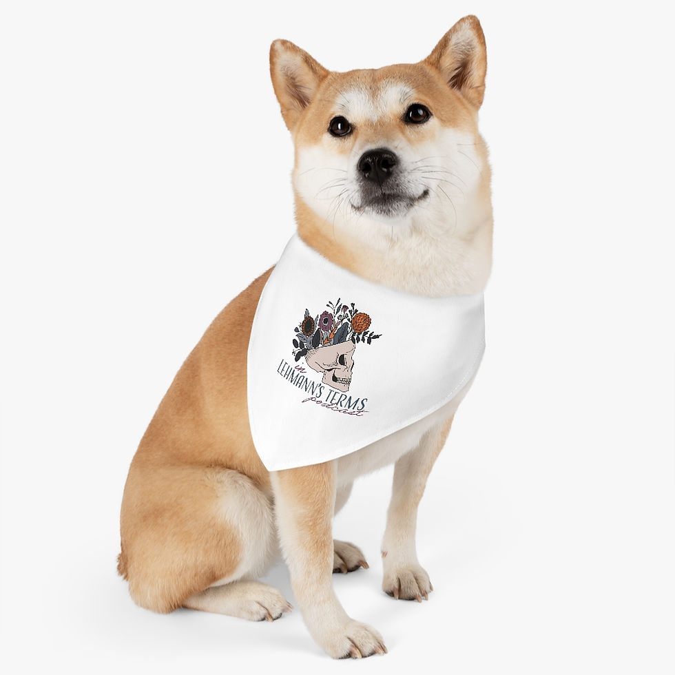 Thumbnail: Pet Bandana Collar