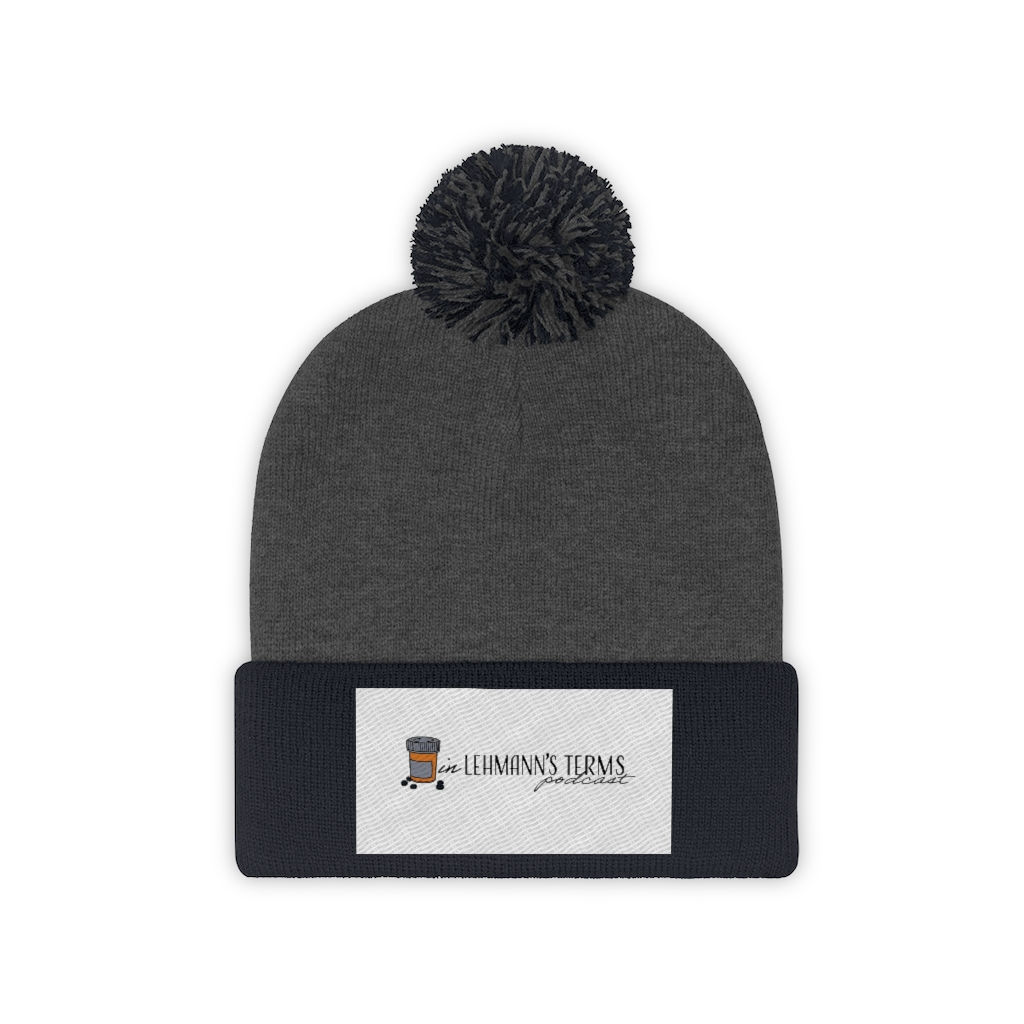 Pom Pom Beanie