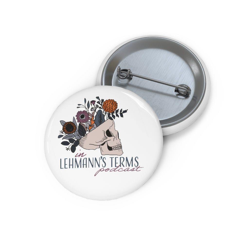 Custom Pin Buttons