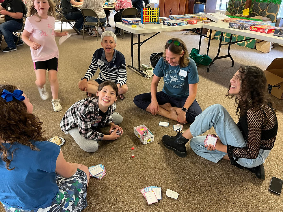 Community Game Night - St. Luke's