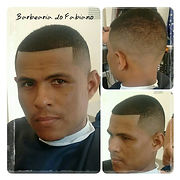 corte de cabeo masculino moderno