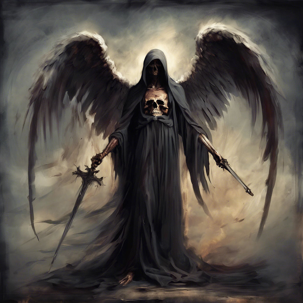 Angel of Death (score and parts)