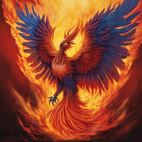 Phoenix (score and parts) | boysenmusic