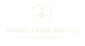 Events House Rentals LOGO