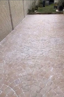 Beton imprimé
