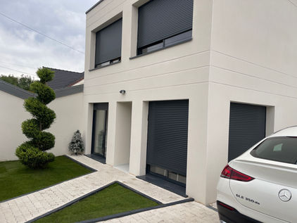 Ravalement de façade