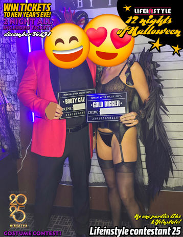Lifeinstyle New Years Eve Party, St. Louis MO