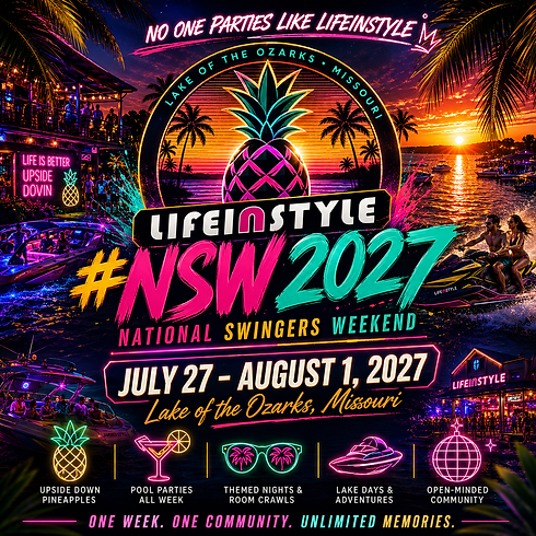 National Swingers Weekend
